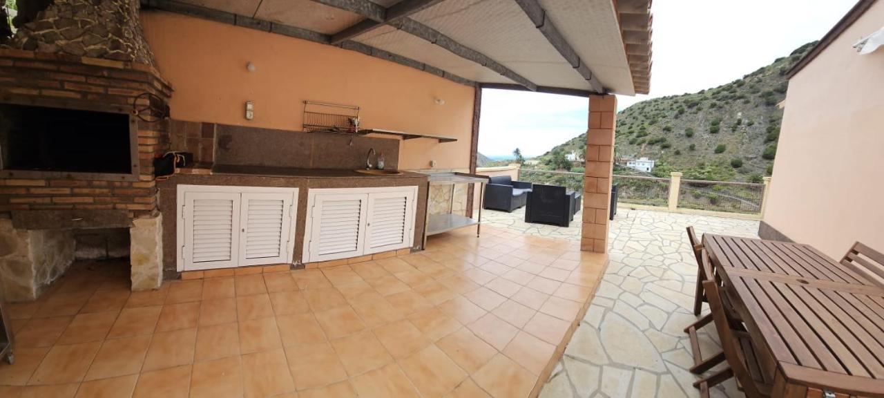 Casa Vivi Villa บาแญร์โมโซ ภายนอก รูปภาพ