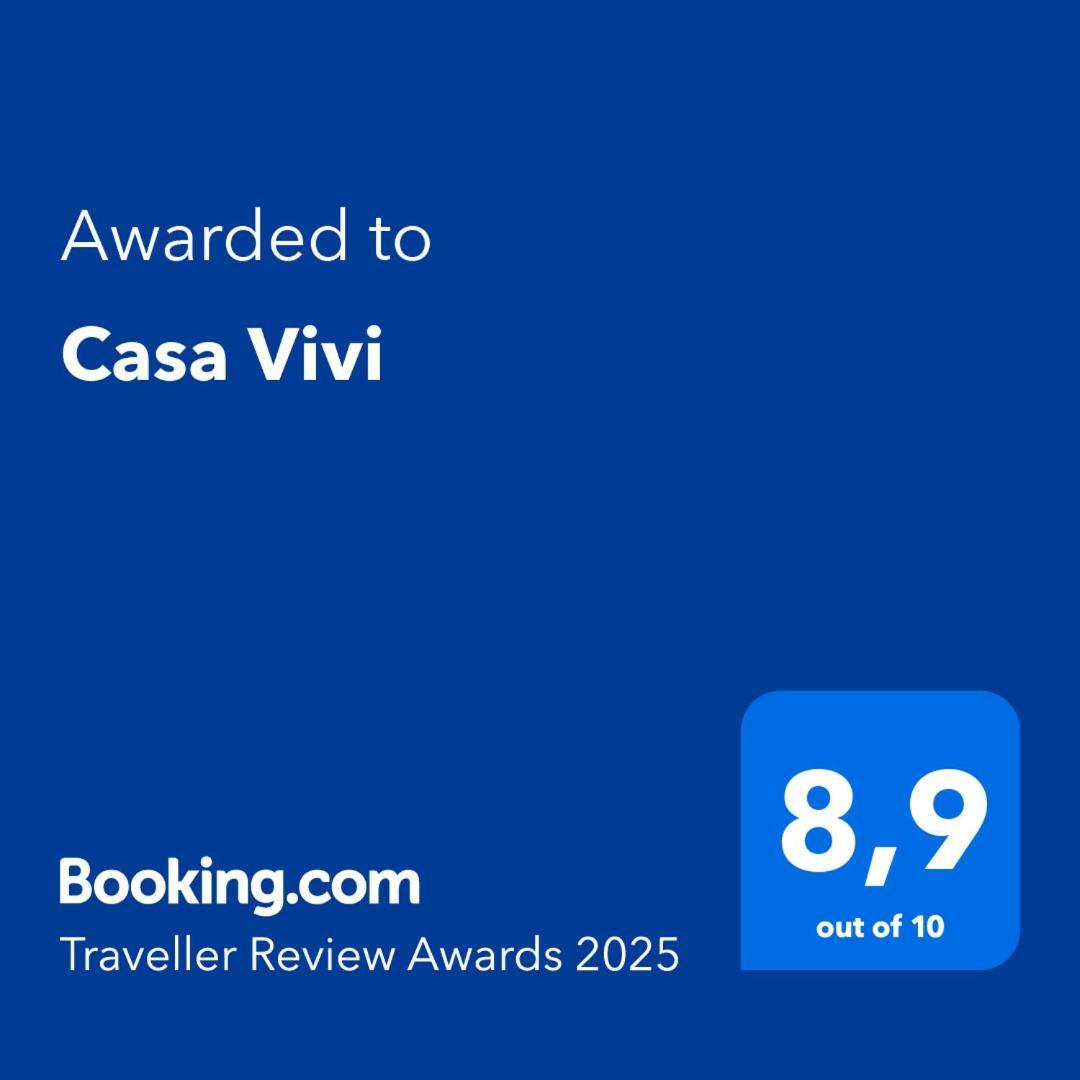 Casa Vivi Villa บาแญร์โมโซ ภายนอก รูปภาพ